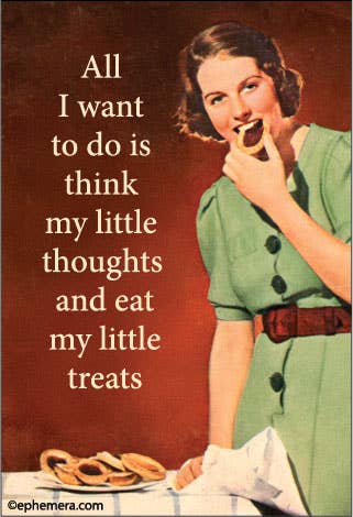All I want to do is thing is think Magnet