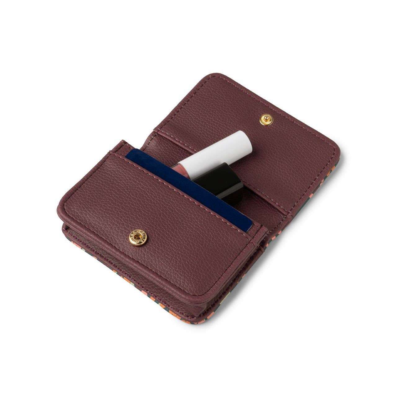 Kedzie Essentials Wallet - Muse
