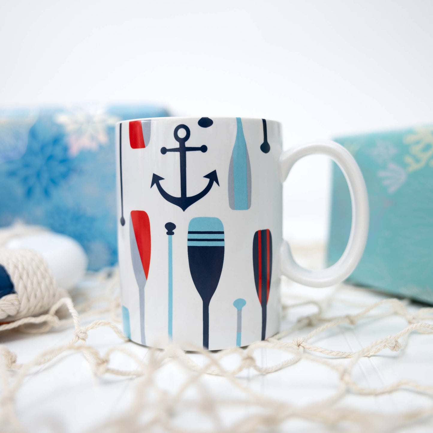 Lake - 18 oz Mug