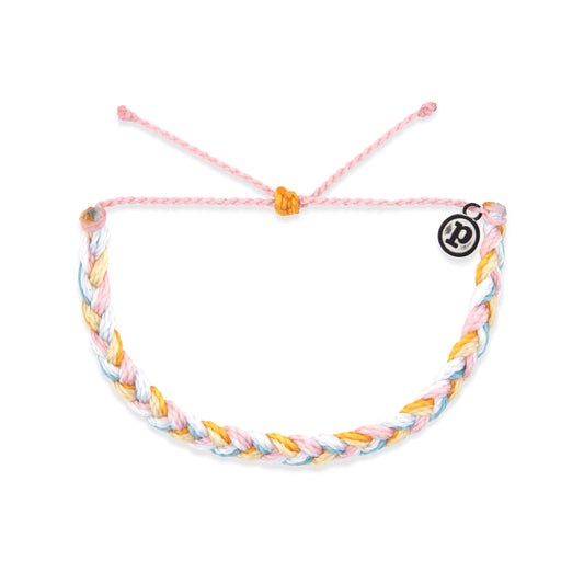 Lovebug Braided Bracelet