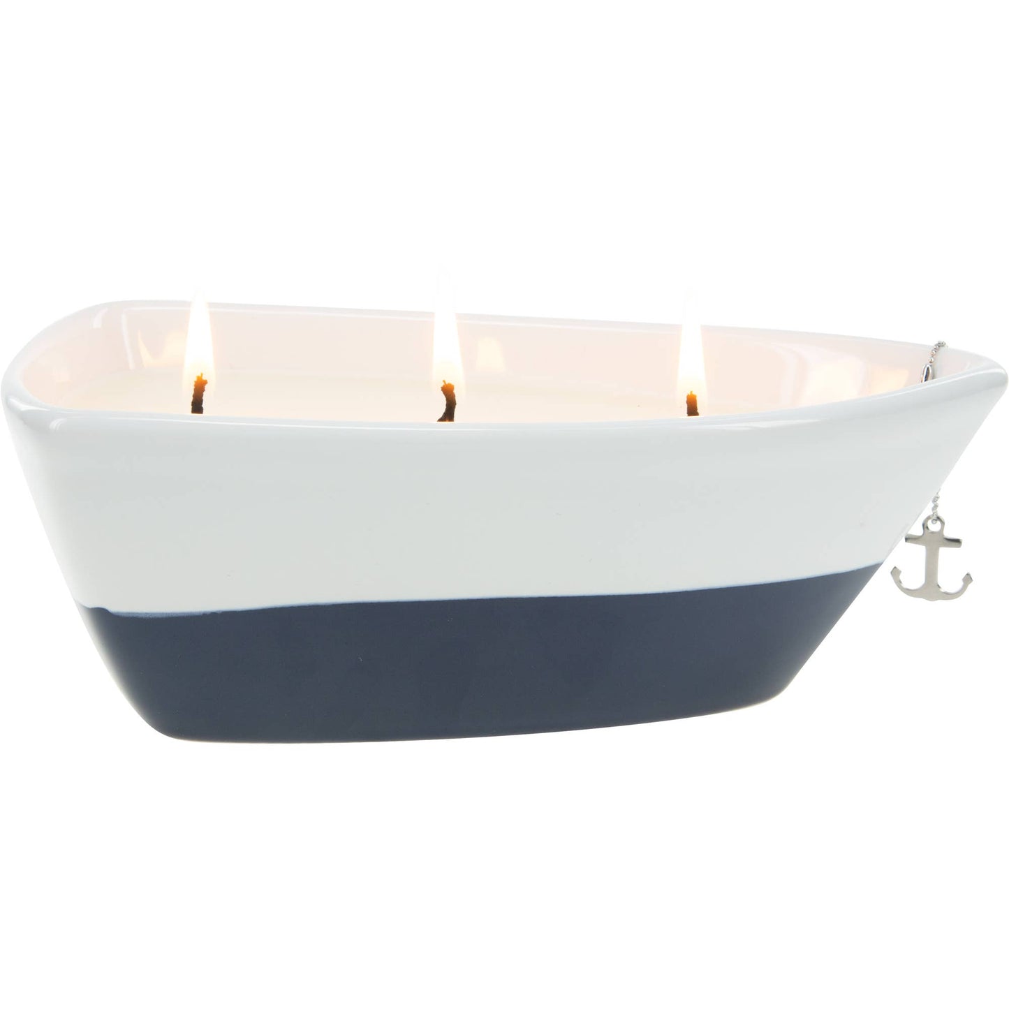 Life is Better On the Boat - Triple Wick Soy Wax Candle