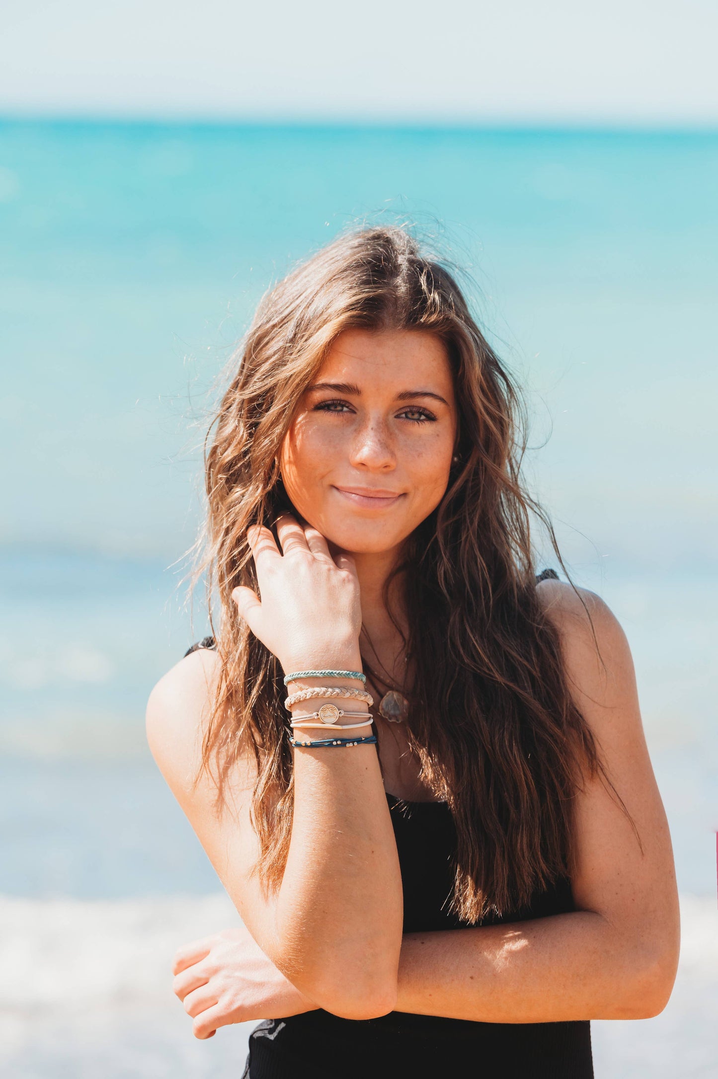 Protect - Hair Tie Bracelets