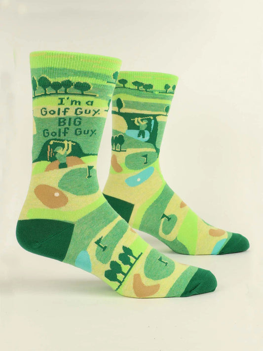 I'm a Golf Guy - Unisex Crew Socks