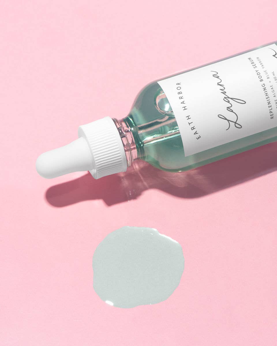 Earth + Harbor Laguna Body Oil