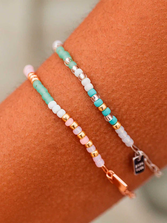 Seabright Stretch Chain Bracelet