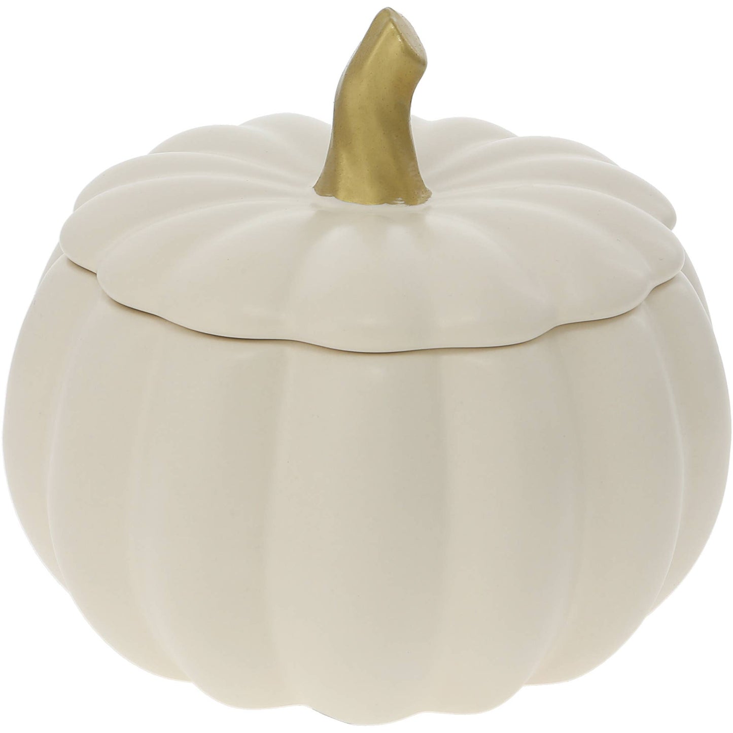 Pumpkin - Reveal Triple Wick Candle + Matches