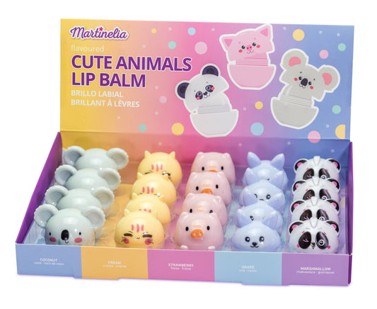 Animal Lip Balm