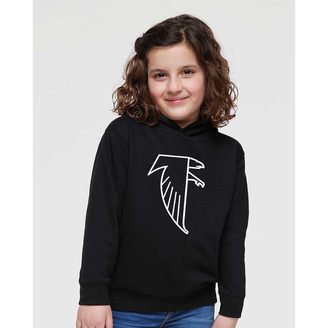 Simple Falcon - Hoodie
