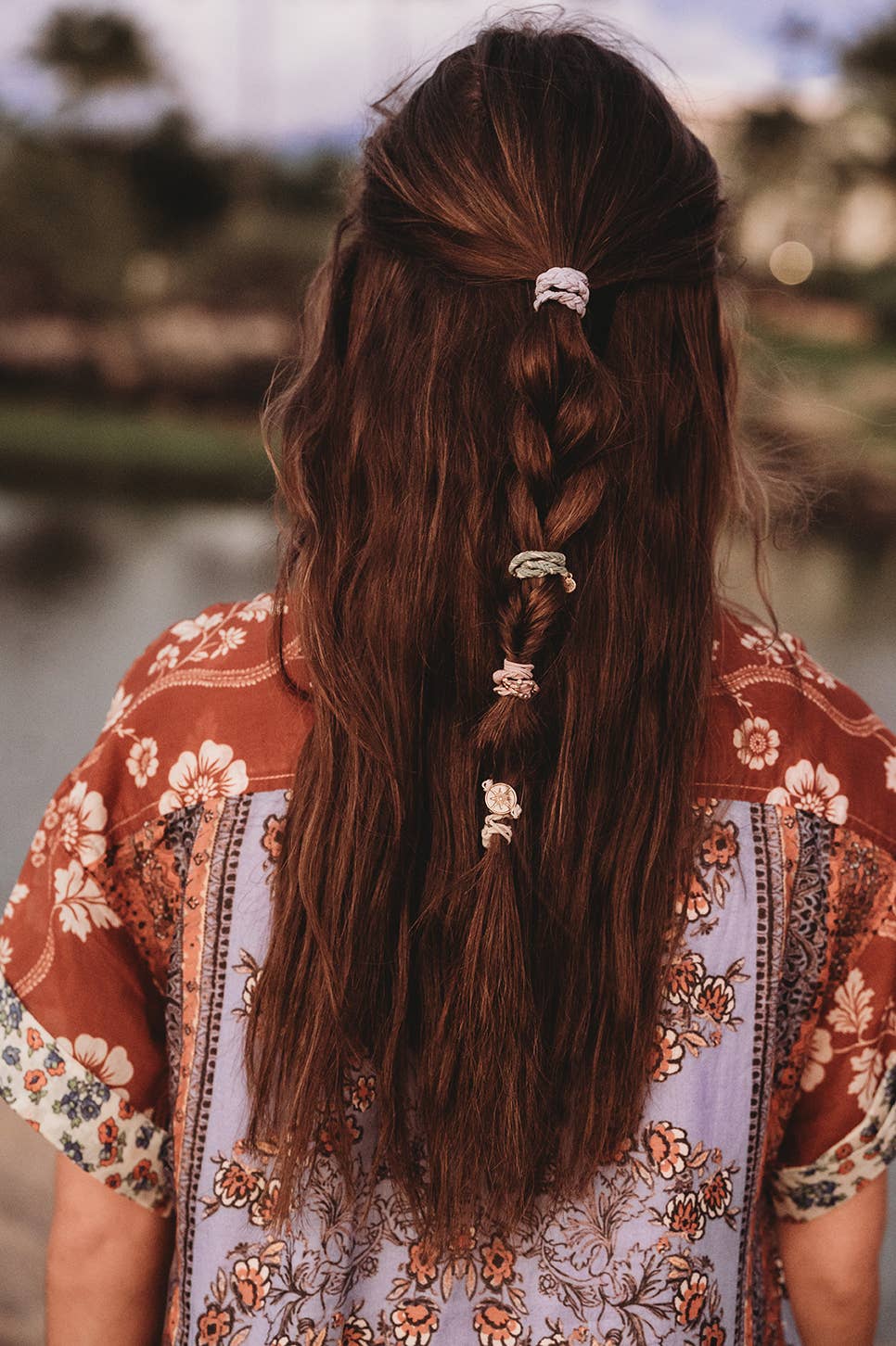 Explore - Hair Tie Bracelets