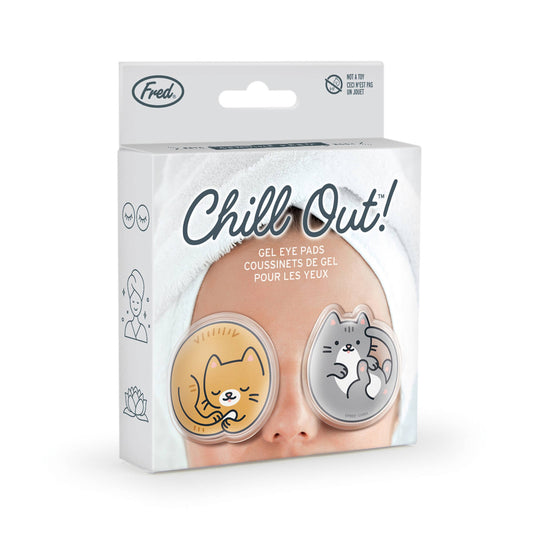 Chill Out - Eye Pads - Kittens