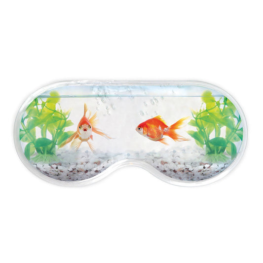 Chill Out Fishbowl Eye Mask