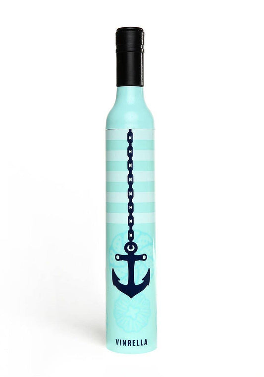 Anchors Away Bottle Umbrella