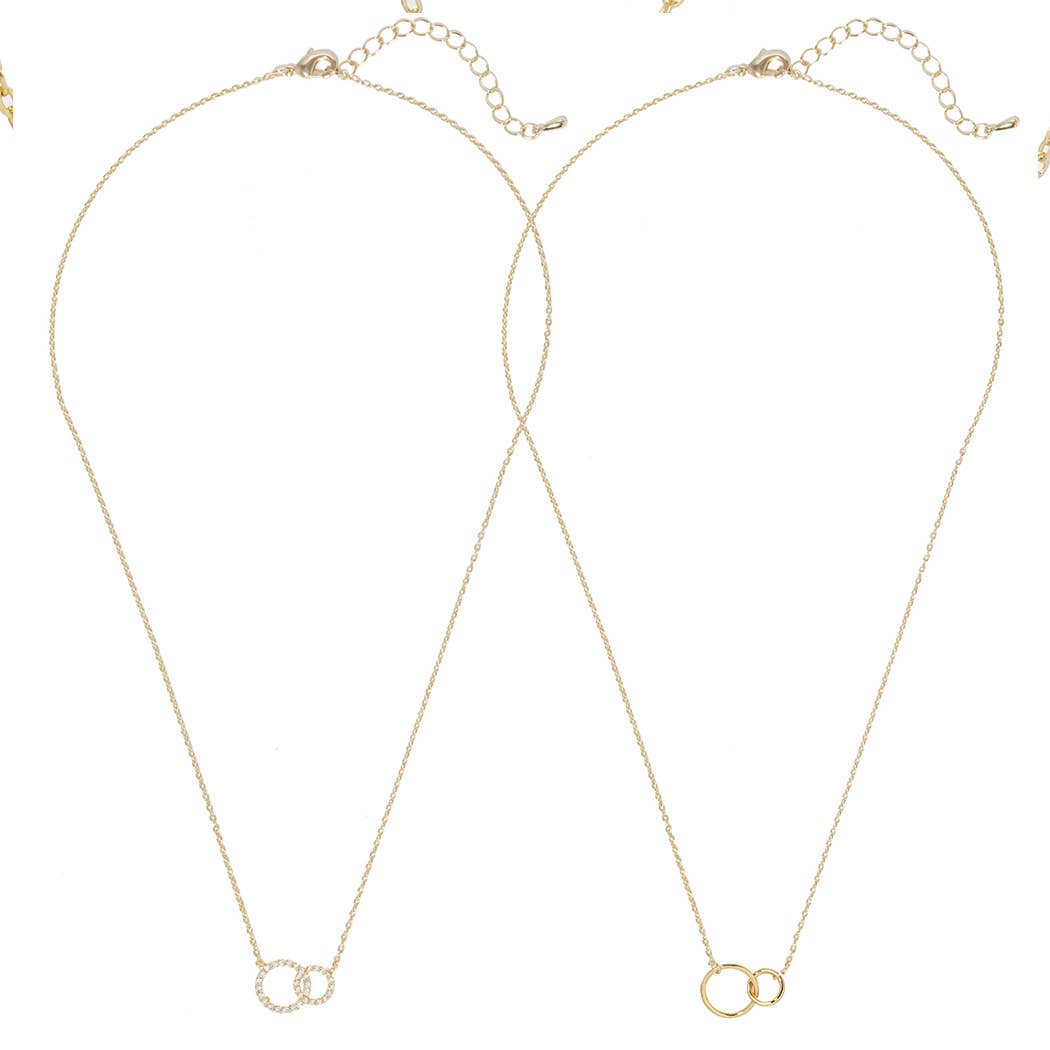 Friendship Necklace Set