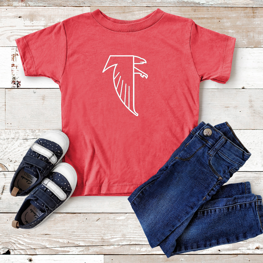 Toddler - Basic Falcon - Tee