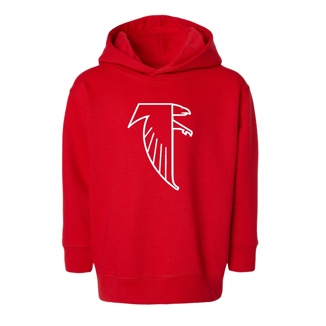 Simple Falcon - Hoodie