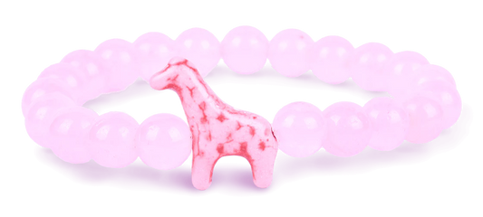 The Trek Giraffe Trackable Bracelet