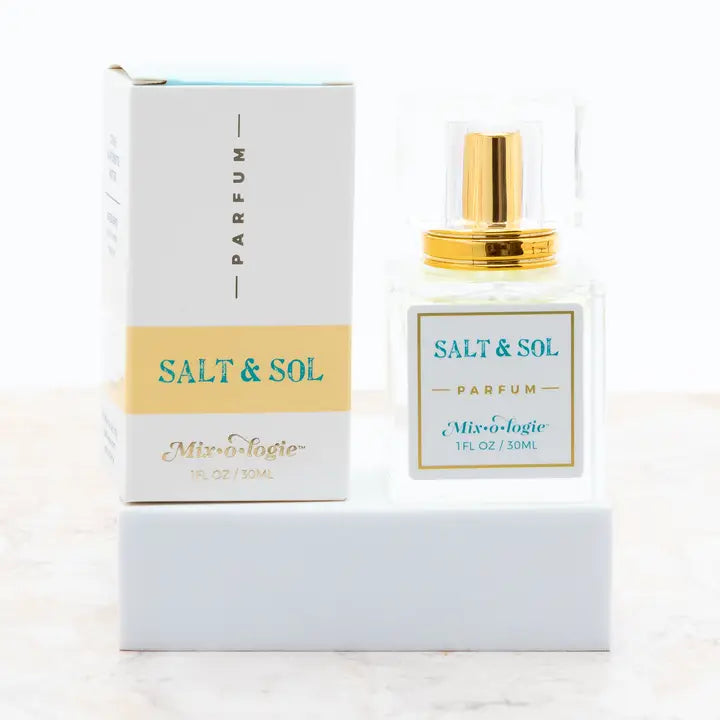 Salt & Sol | Cube Perfume Spray