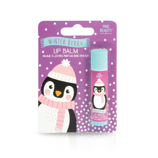 Penguin Lip Balm