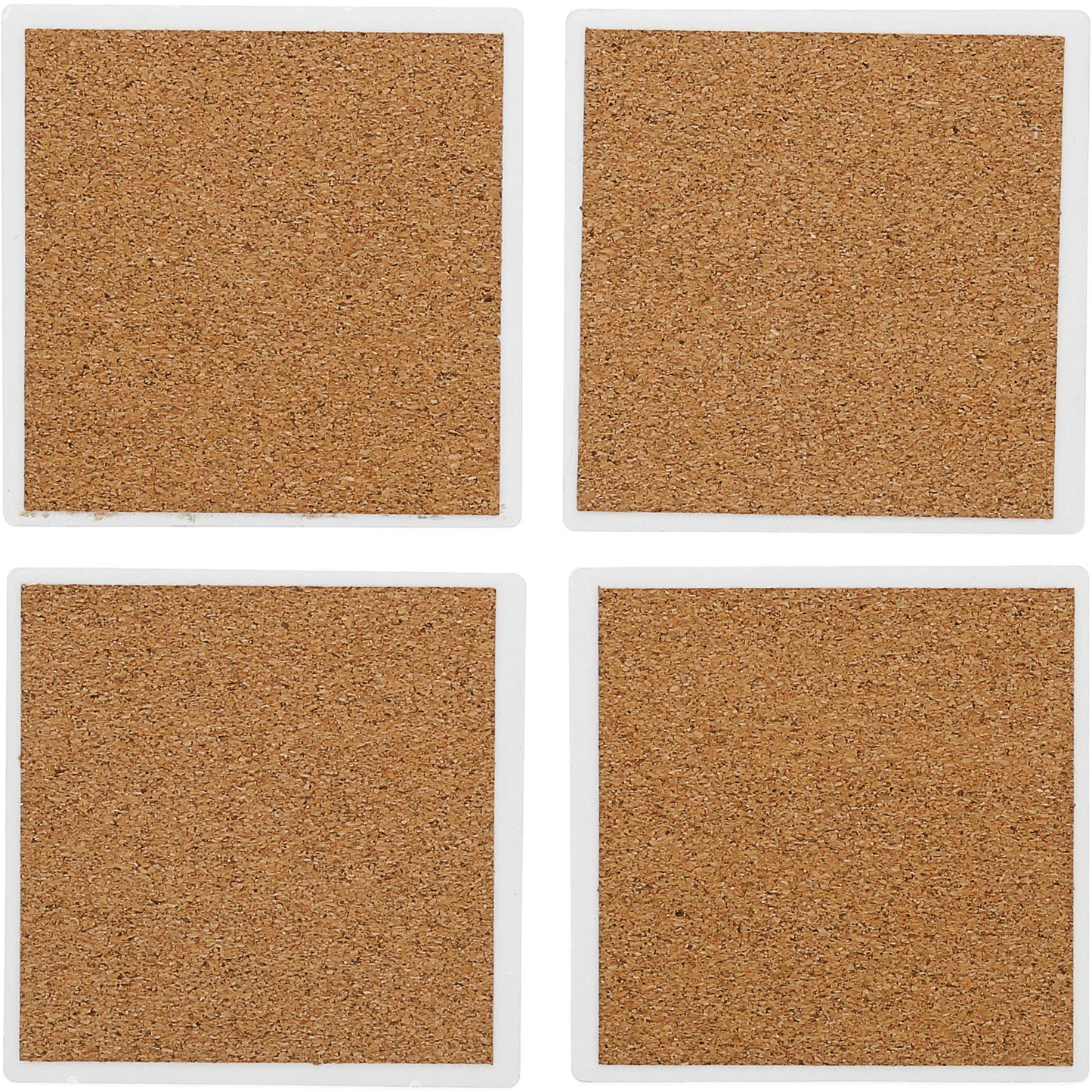 Lake - 4" Ceramic Coasters (Set of 4)