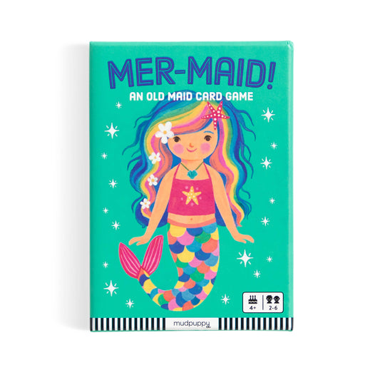 MER-MAID! Card Game