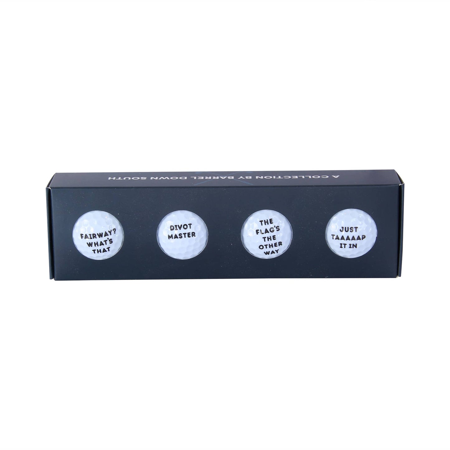 Smack Talk Golf Balls - Vol 8