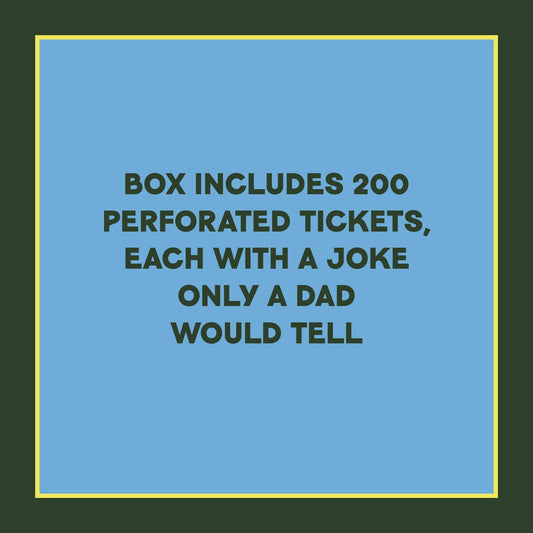 Take-a-Ticket: Dad Jokes