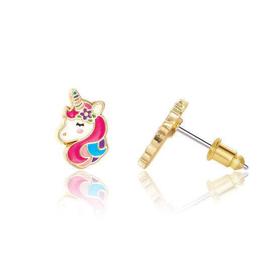 Unicorn Dreams - Stud Earrings