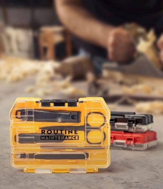 Mens Routine Maintenance Nail Kit