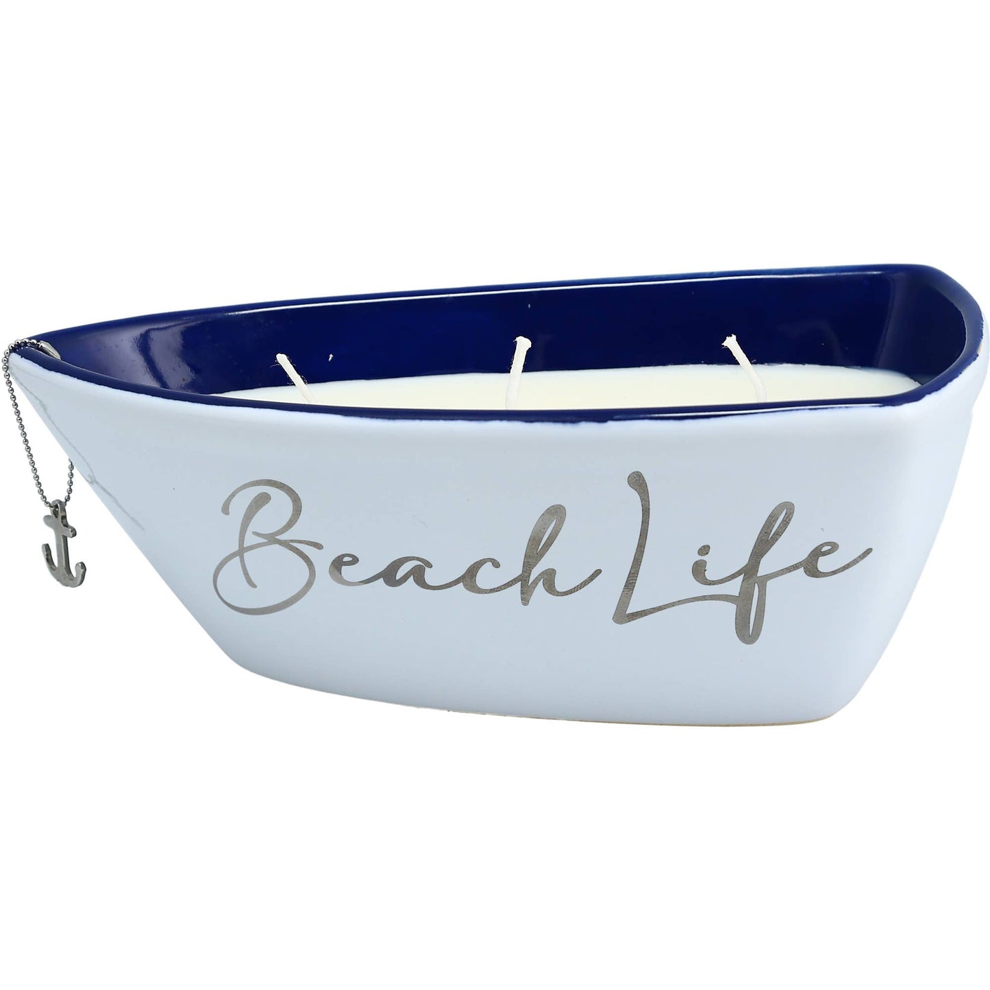 Beach Life - Fresh Linen 100% Soy Wax Candle