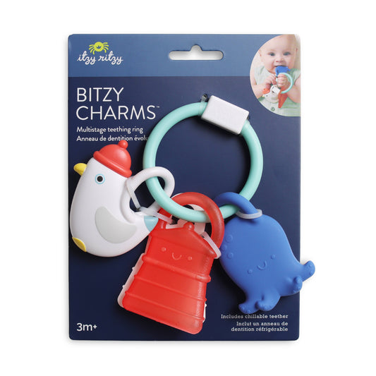 Nautical Bitzy Charms™