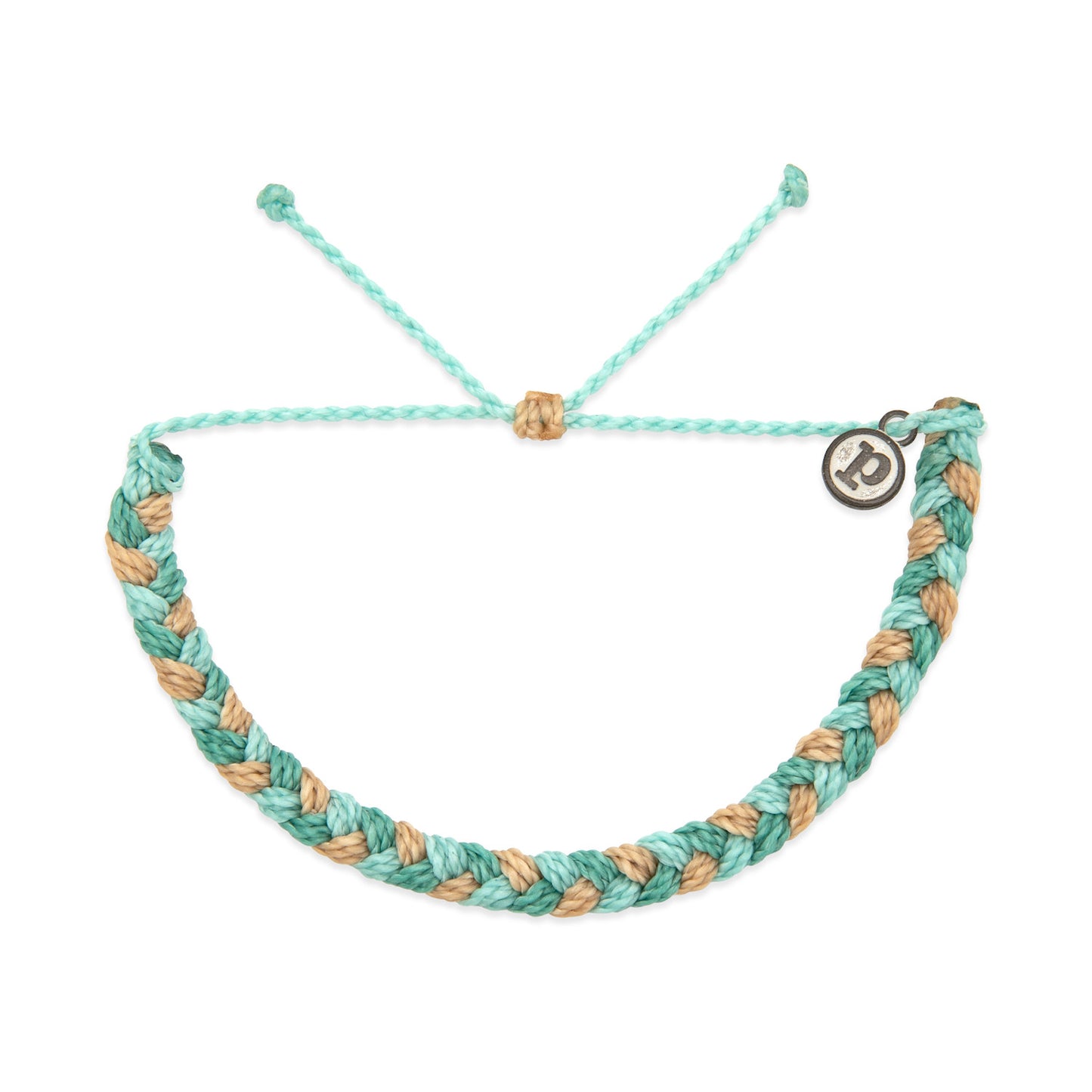 Remote Reef Charity Braided Bracelet