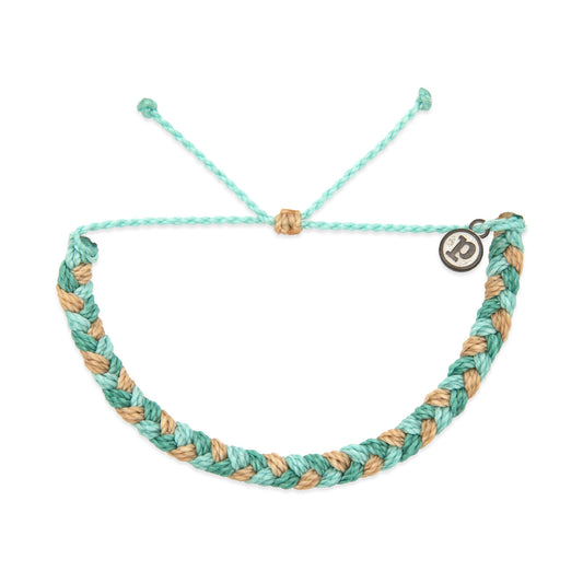 Remote Reef Charity Braided Bracelet