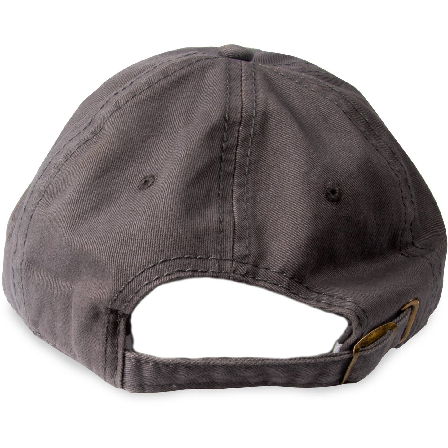 Lake People - GREY Adjustable Hat