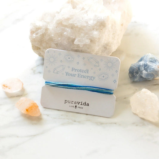 Protect your Energy - Pura Vida Bracelet