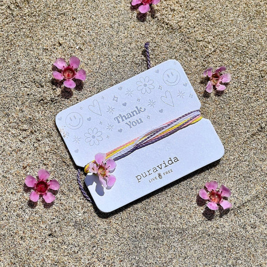 Thank You - Pura Vida Bracelet