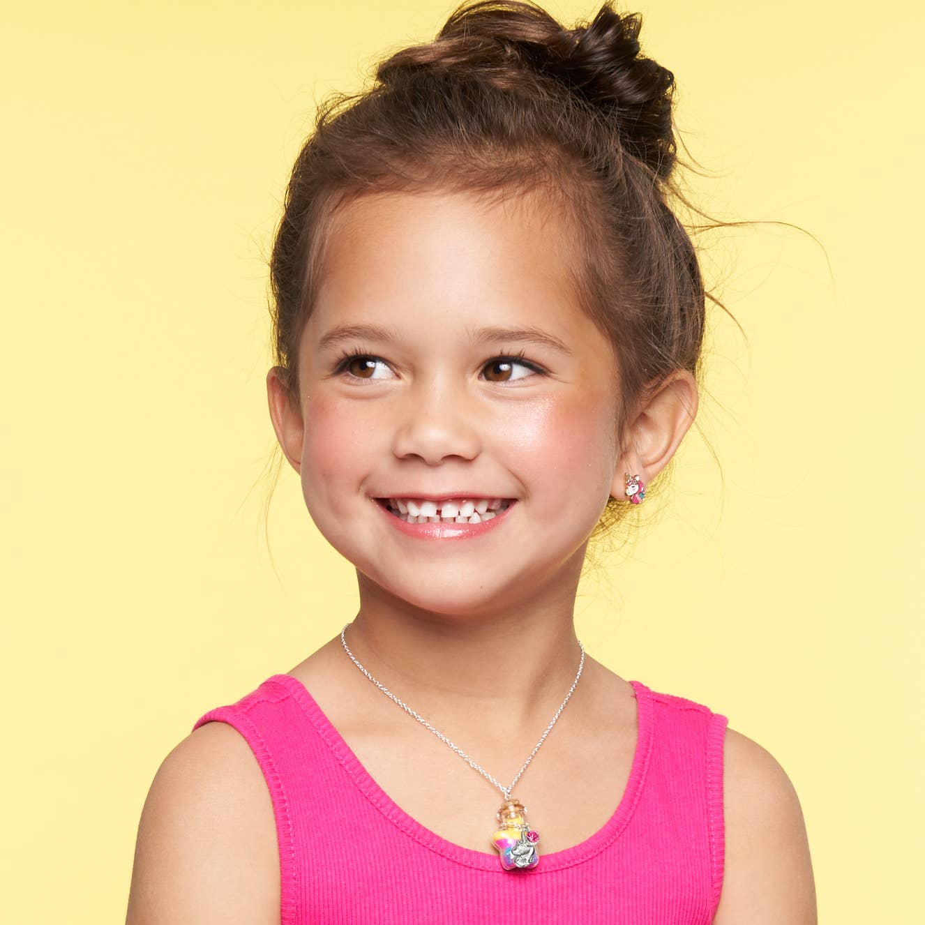 Unicorn Dreams - Clip On Earrings