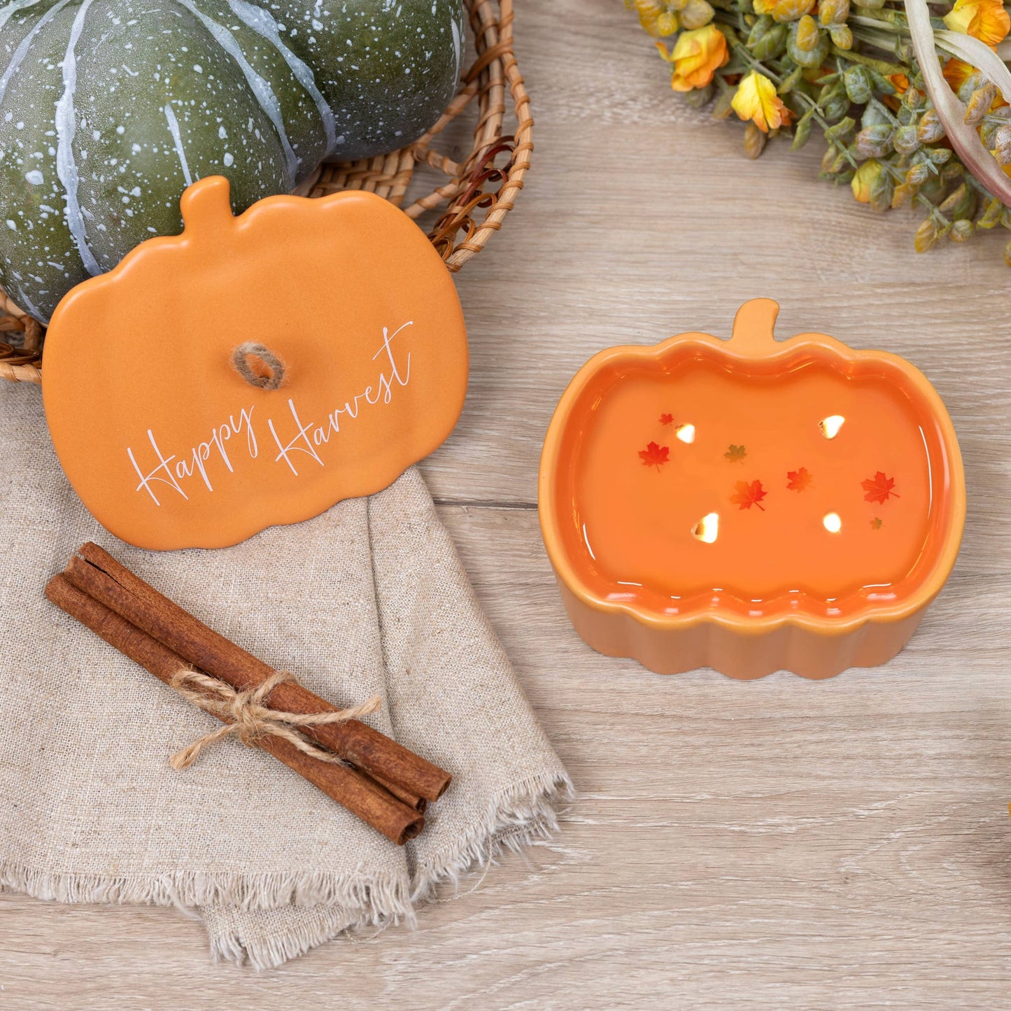 Harvest - Wax Reveal Candle