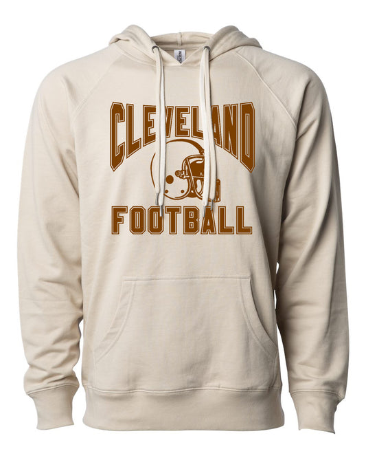 Cleveland Football French Terry