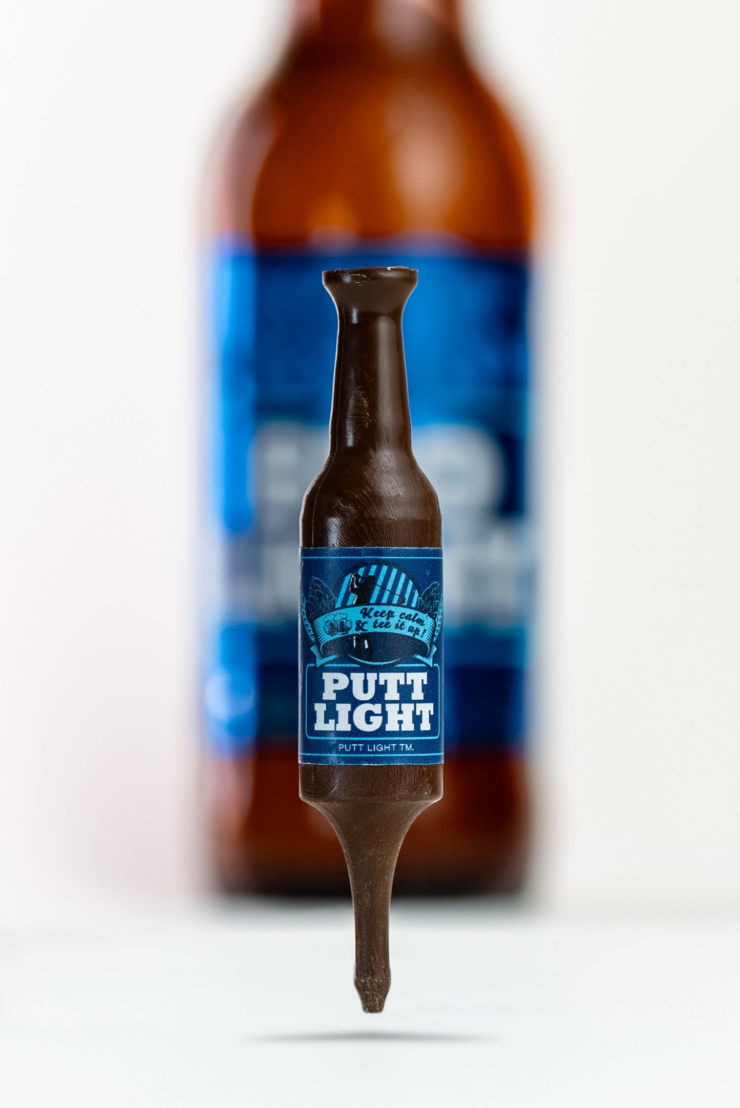 Beer Bottle Golf Tees - Variety Pack 1