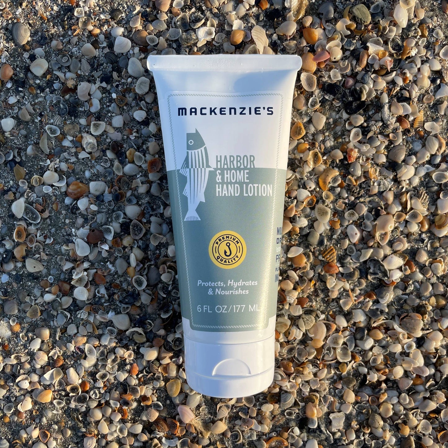 Fisherman Hand Lotion
