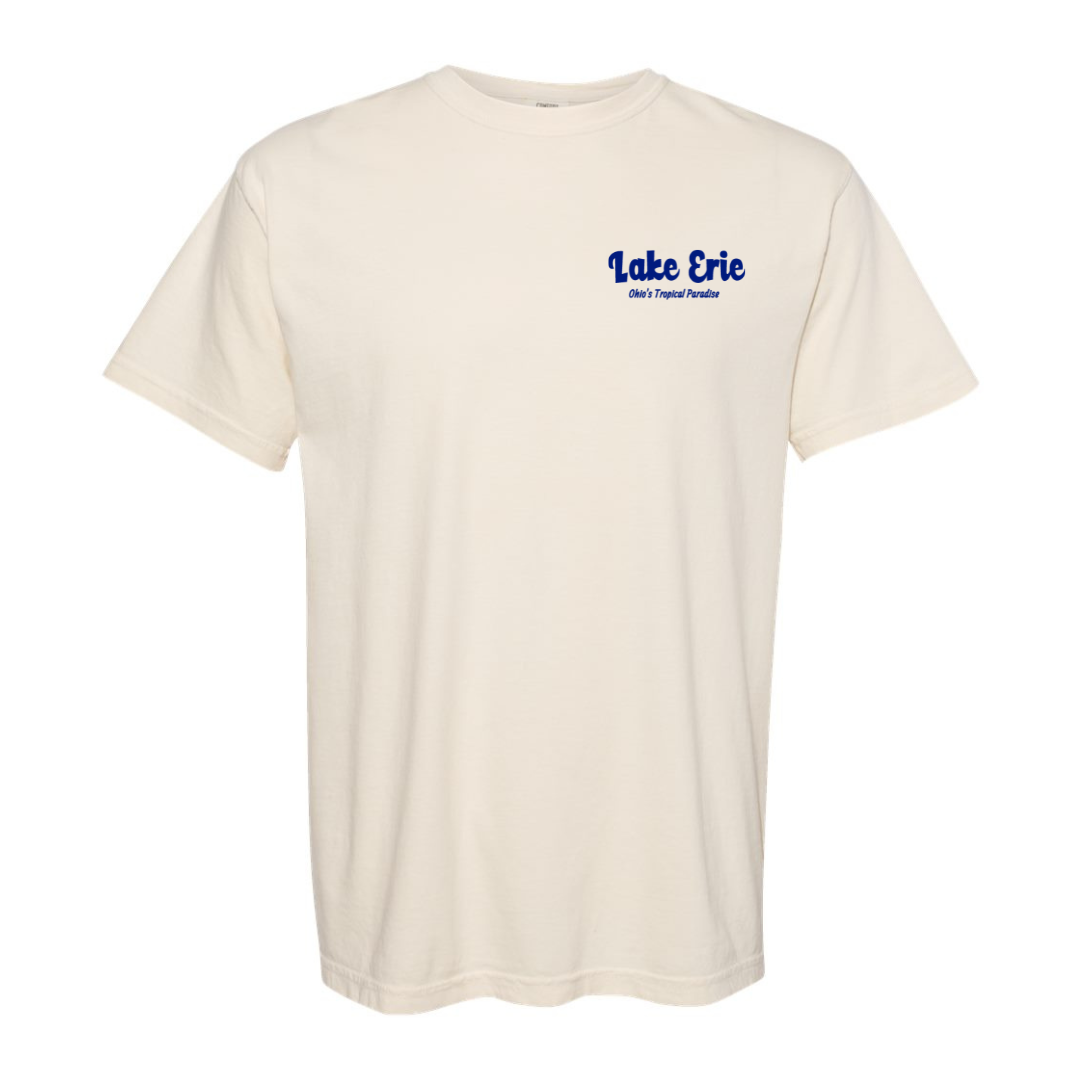 Lake Erie Mermaid Tee