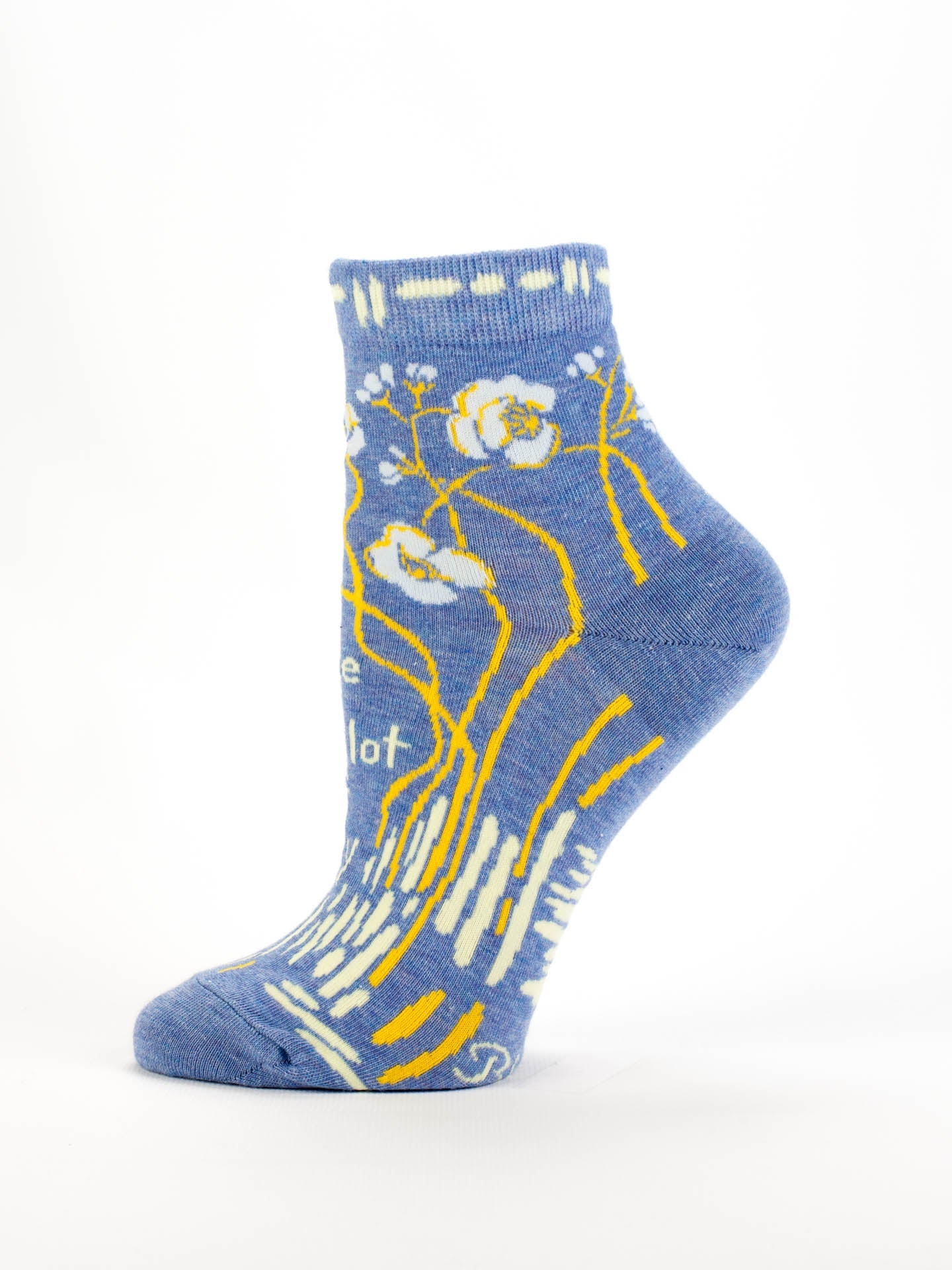 Whole Lotta Lovely Ankle Socks
