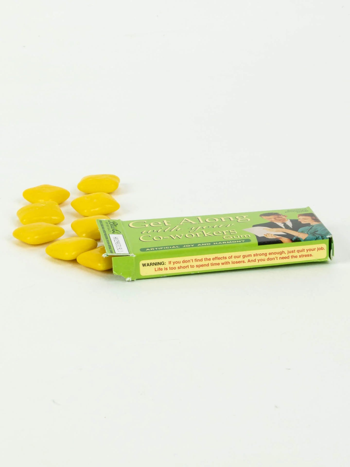 Get Along with your Co-Workers Gum