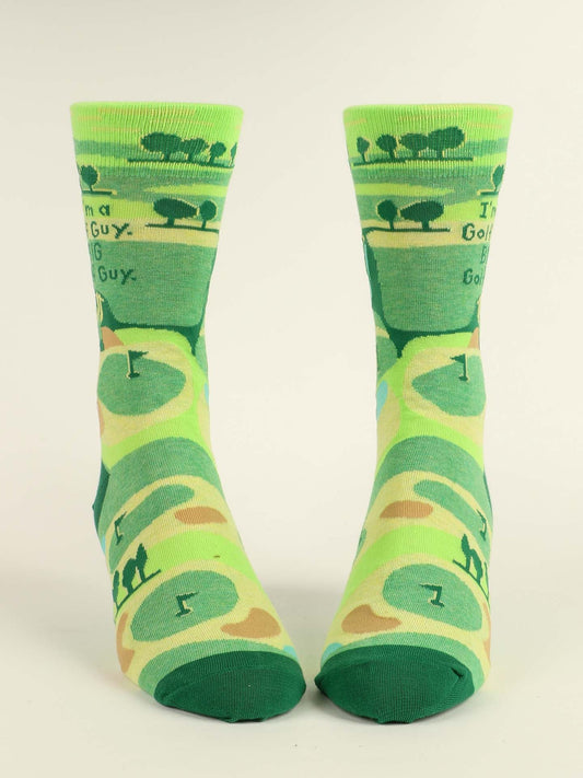 I'm a Golf Guy - Unisex Crew Socks