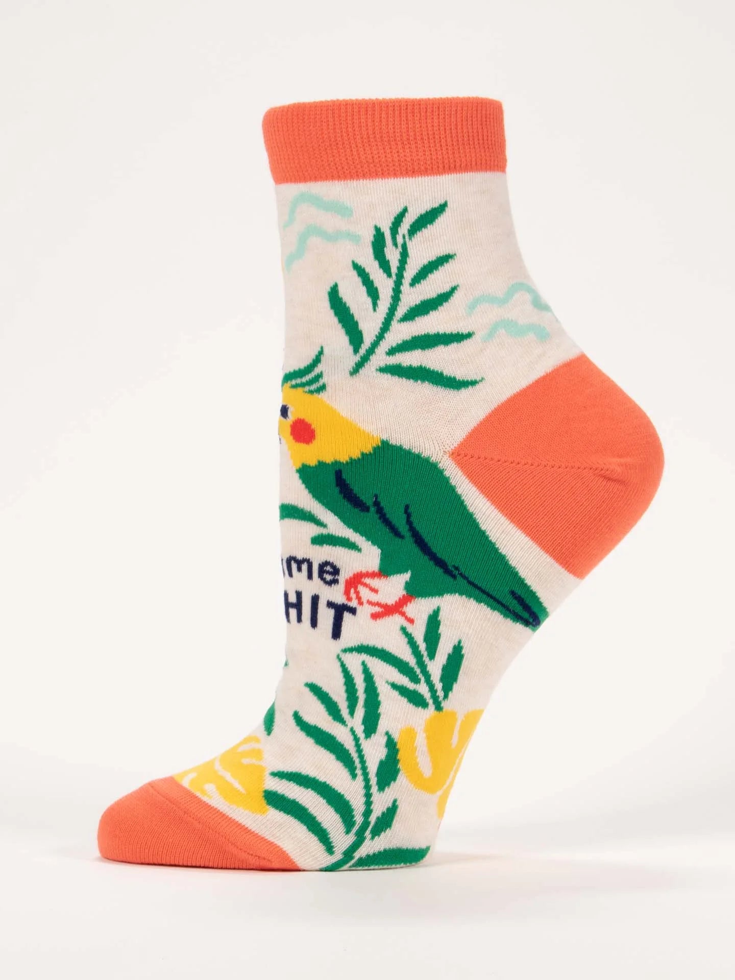Let's Talk Some Shit Ankle Socks