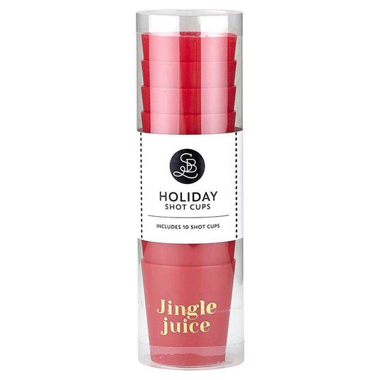 Jingle Juice - Set of 10
