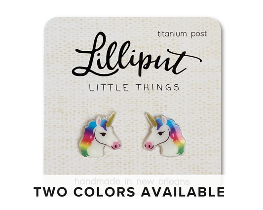 Unicorn Earrings