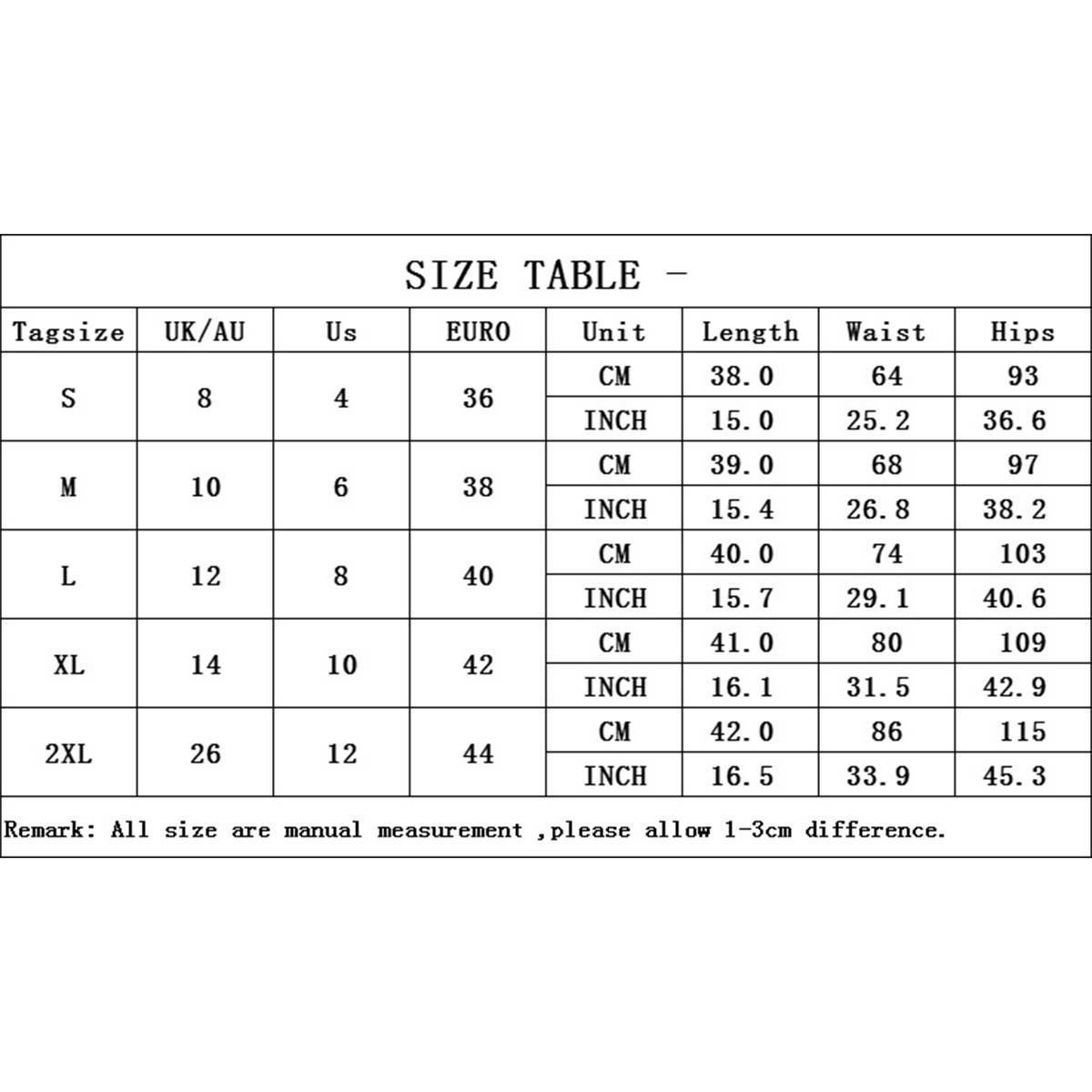 Khaki Tiered Elastic Waist Skort