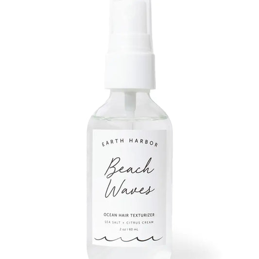 Earth + Harbor Beach Waves Spray