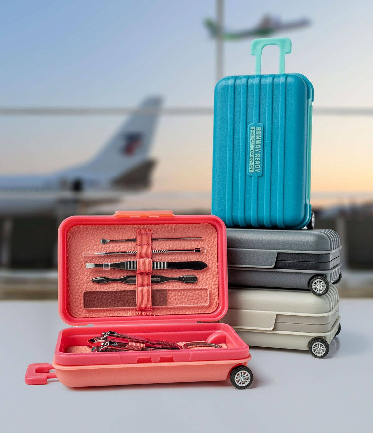 Nail Care Carry-On Kit